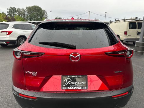 Certified 2025 MAZDA CX-30 AWD 2.5 S w/ Premium Package image 26
