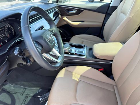 Used 2021 Audi Q7 2.0T Premium Plus AWD/4WD image 13