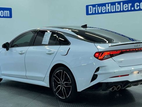 Used 2023 Kia K5 GT w/ GT1 Package FWD image 6
