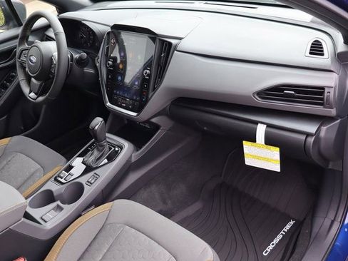 Certified 2025 Subaru Crosstrek 2.5i Sport w/ Popular Package #4A image 21