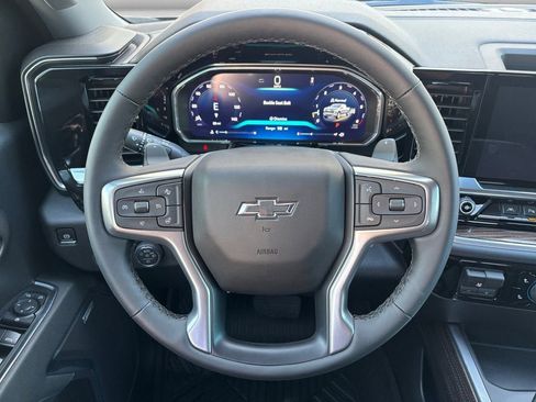 New 2026 Chevrolet Silverado 1500 RST w/ All Star Edition Plus AWD/4WD image 12
