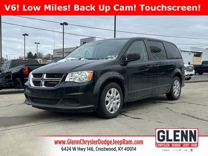 Used 2019 Dodge Grand Caravan SE