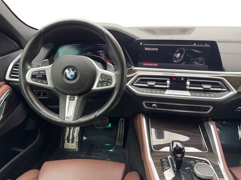 Used 2023 BMW X6 xDrive40i w/ M Sport Package image 54