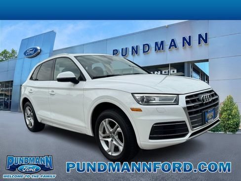 Used 2018 Audi Q5 2.0T Premium AWD/4WD image 1