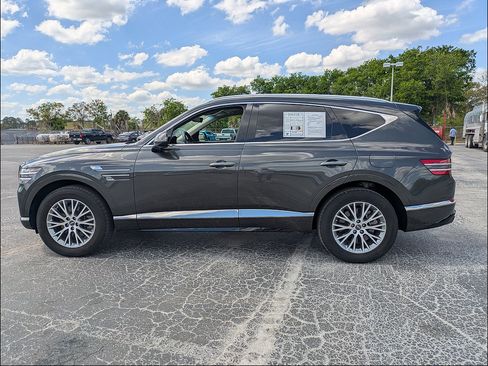 Used 2024 Genesis GV80 2.5T AWD/4WD image 5