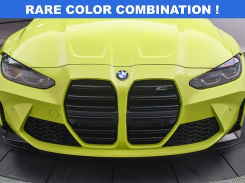 Used 2024 BMW M4 xDrive Competition w/ Executive Package image 28