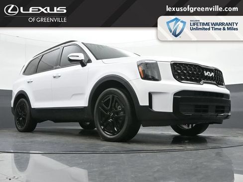 Used 2024 Kia Telluride EX X-Line AWD/4WD image 33