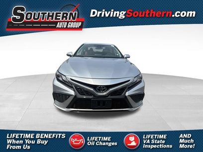 Used 2024 Toyota Camry XSE