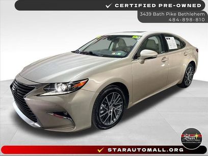 Used 2017 Lexus ES 350 w/ Navigation System Package