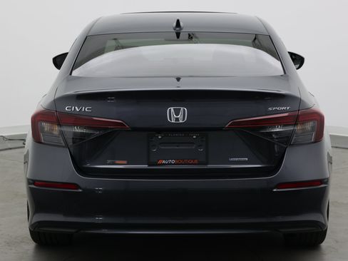 Used 2025 Honda Civic Sport image 7