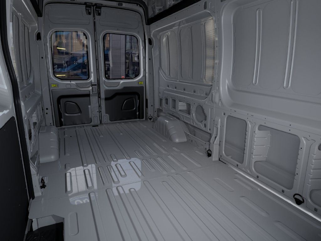 New 2027 Ford Transit 250 148 High Roof RWD image 11