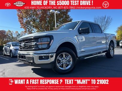 Used 2024 Ford F150 XLT w/ Mobile Office Package