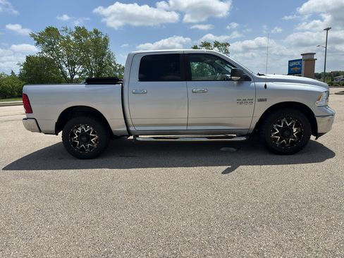 Used 2016 RAM 1500 Big Horn AWD/4WD image 5