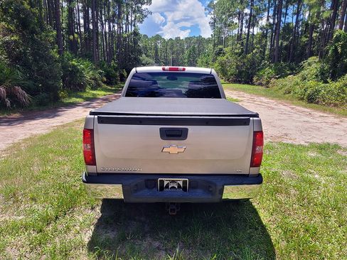Used 2008 Chevrolet Silverado 1500 LS w/ Towing Package RWD image 5