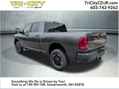 New 2026 RAM 3500 Laramie