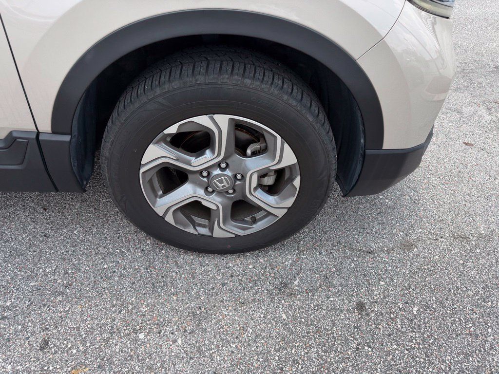 Used 2018 Honda CR-V EX image 4