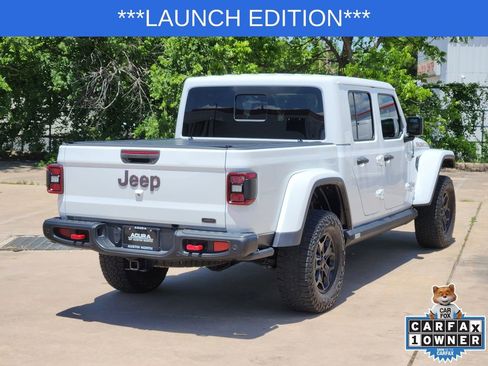 Used 2020 Jeep Gladiator Rubicon AWD/4WD image 8