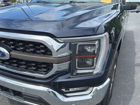 Used 2022 Ford F150 King Ranch w/ Equipment Group 601A High AWD/4WD image 29