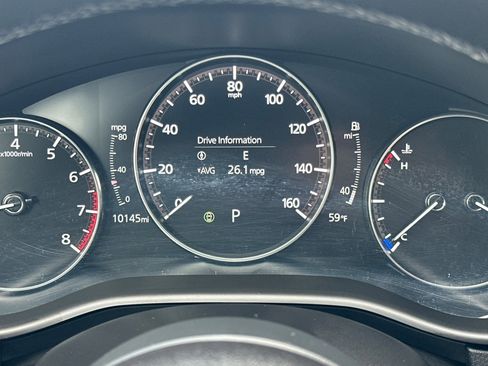 Certified 2024 MAZDA CX-30 AWD 2.5 S w/ Preferred Package image 21