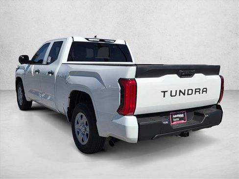 New 2026 Toyota Tundra SR RWD image 9
