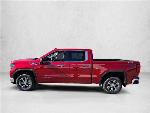 New 2026 GMC Sierra 1500 SLT image 5
