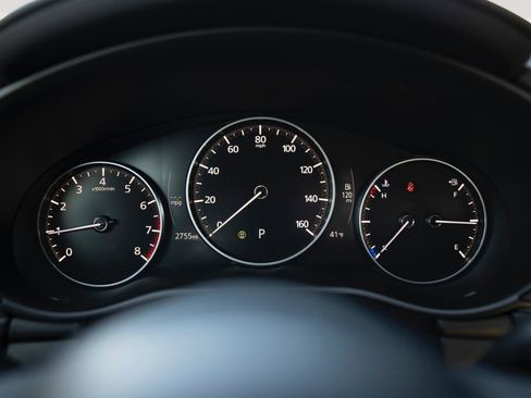 Used 2025 MAZDA MAZDA3 s image 4