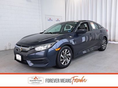Used 2018 Honda Civic EX