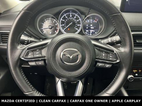 Certified 2025 MAZDA CX-5 AWD 2.5 S w/ Preferred Package image 15