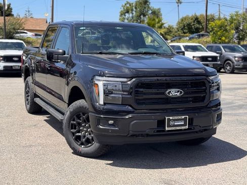 New 2026 Ford F150 Lariat AWD/4WD image 2