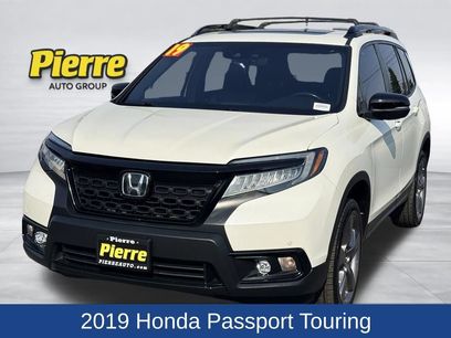 Used 2019 Honda Passport Touring