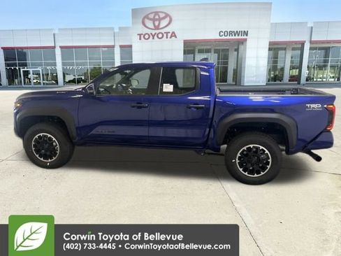 New 2025 Toyota Tacoma TRD Off-Road image 2