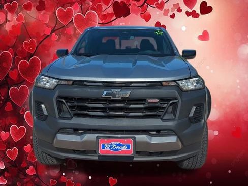 New 2025 Chevrolet Colorado Trail Boss w/ Midnight Edition image 2