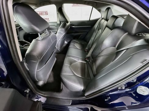 Used 2021 Toyota Camry XLE AWD/4WD image 26