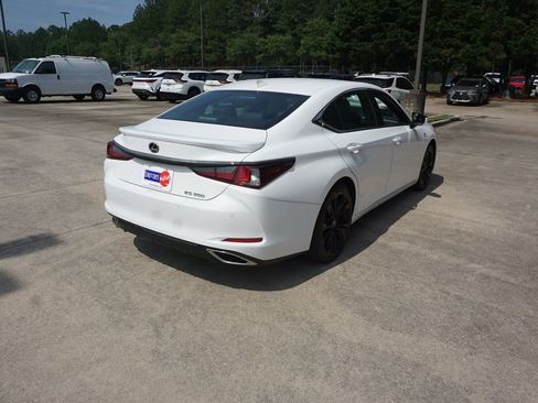 Used 2023 Lexus ES 350 F Sport w/ Accessory Package (Z2) FWD image 22