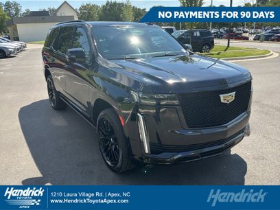 Used 2023 Cadillac Escalade Sport w/ Touring Package