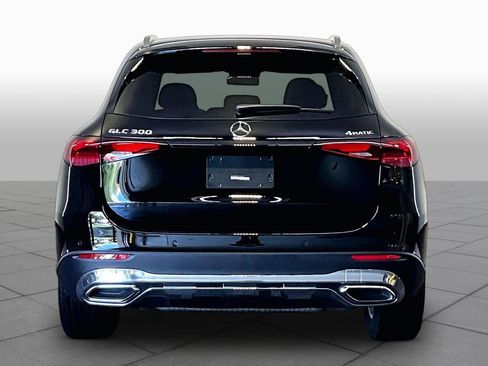 Certified 2026 Mercedes-Benz GLC 300 4MATIC image 5