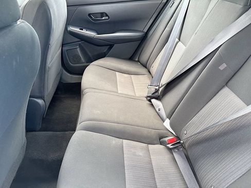Used 2025 Nissan Sentra SV FWD image 22