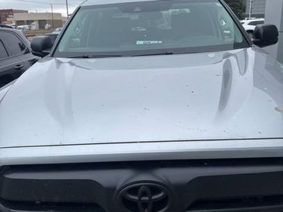 Used 2024 Toyota Tundra SR5 w/ SR5 Premium Package