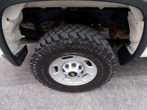 Used 2021 Chevrolet Silverado 2500 W/T w/ WT Convenience Package image 23