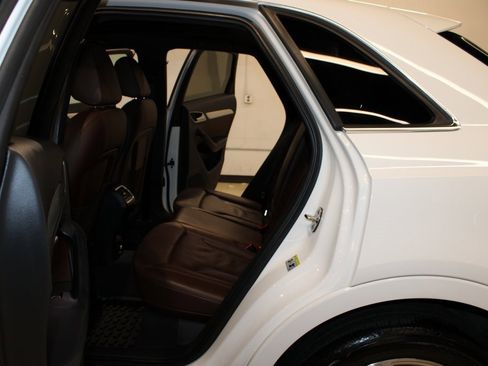 Used 2018 Audi Q3 2.0T Premium Plus w/ Premium Plus Package image 14