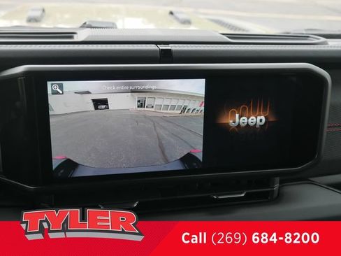 New 2026 Jeep Gladiator Rubicon w/ Steel Power Dome Hood Package AWD/4WD image 52