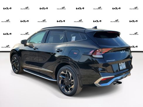New 2025 Kia Sportage SX AWD/4WD image 5