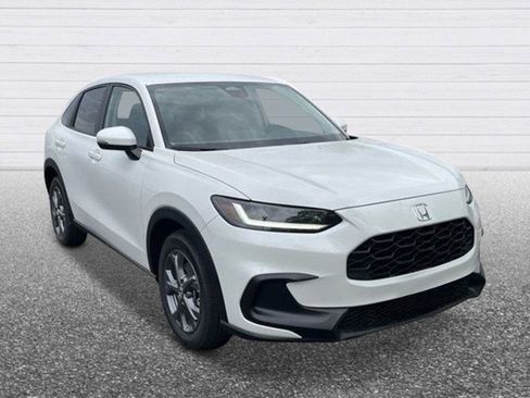 Used 2026 Honda HR-V LX image 7