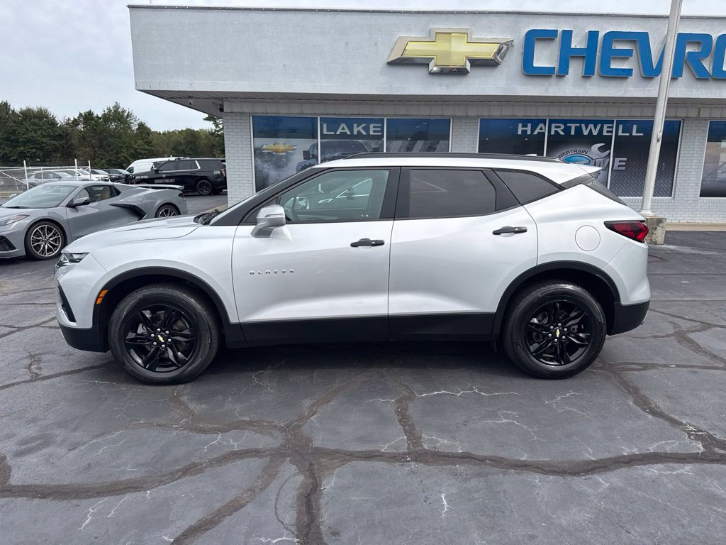 Used 2020 Chevrolet Blazer LT FWD image 4