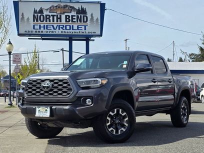 Used 2021 Toyota Tacoma TRD Off-Road w/ Technology Package