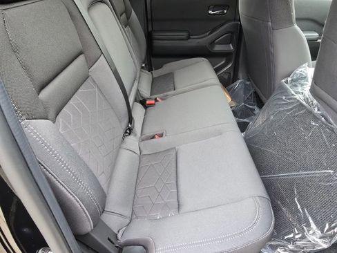 New 2026 Nissan Frontier SV image 12