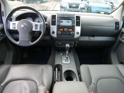 Certified 2021 Nissan Frontier PRO-4X w/ Pro-4x Utility Package image 10