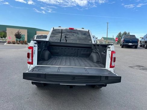 Used 2021 Ford F150 Limited AWD/4WD image 11