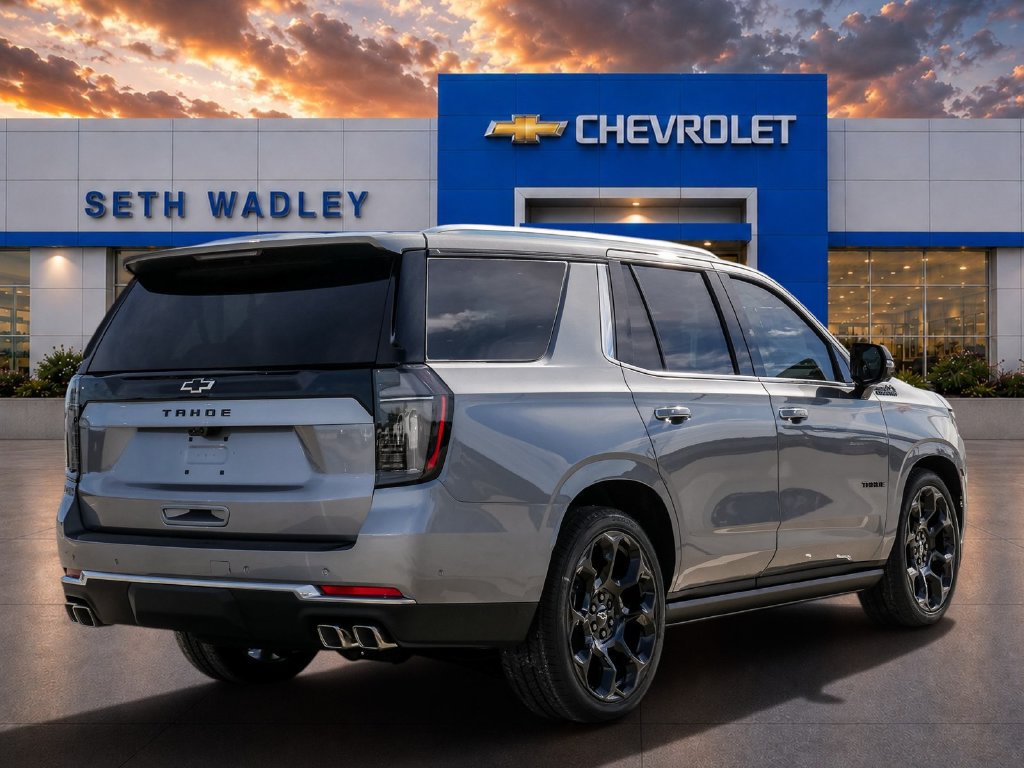 New 2026 Chevrolet Tahoe High Country AWD/4WD image 7