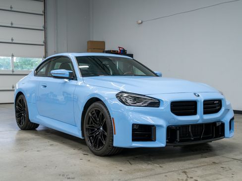Used 2025 BMW M2 w/ Lighting Package RWD image 3